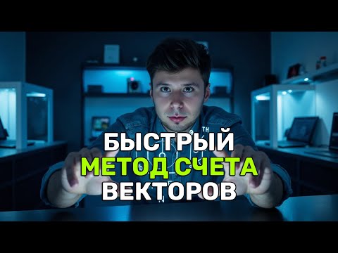Видео: ЕГЭ 2026: ВЕКТОРЫ 2 Вся теория за 9 минут для нового задания с нуля
