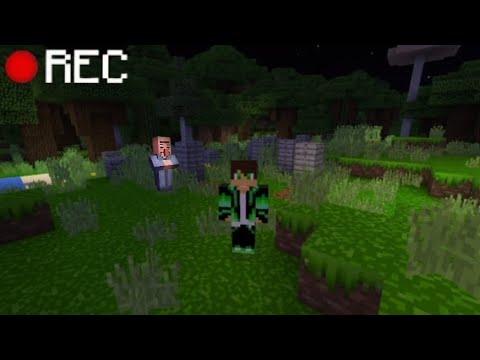 Видео: Я нашёл самае странное кладбище в MasterCraft