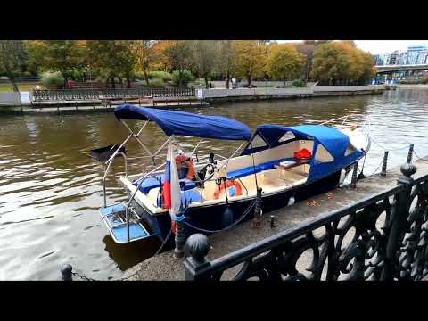 Видео: 14.10.25 года. Строительство Философского моста . Калининград. 