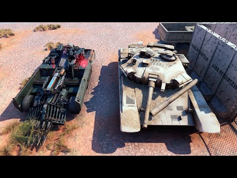 Видео: Всё ещё достоин! (с) • Crossout • Енван