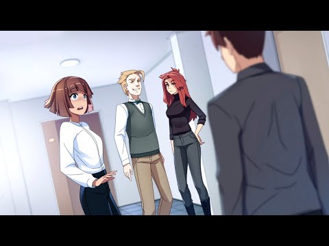 Видео: Просто гадство (Young Hearts #16)