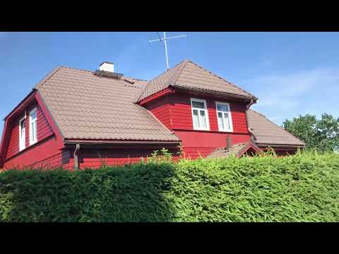 Видео: Aegviidu, обычное село/посёлок в Эстонии. Нет нефти и газа, но есть мозги @Sergei Redki  #eesti