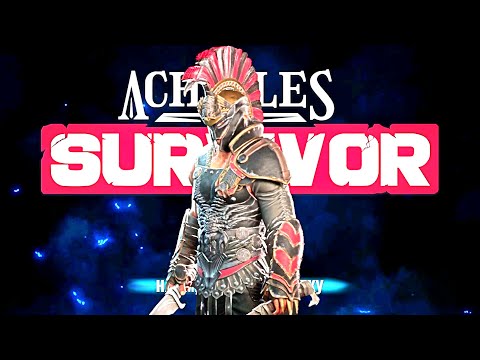 Видео: ОЧЕНЬ ПРИЯТНАЯ НЕОЖИДАННОСТЬ | Achilles:Survivor #29