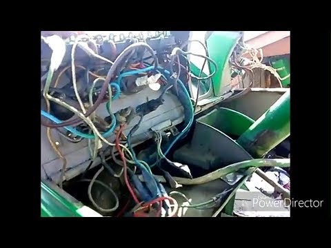 Видео: повна заміна проводки мтз 80
