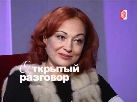 Видео: "Открытый разговор" с Викторией Тарасовой. Часть 3