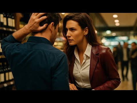 Видео: Мой директор увидел меня в супермаркете и прошептал «Будь моим ПАРНЕМ… или потеряешь работу»