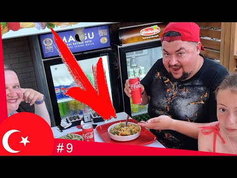 Видео: Пробуем турецкую пасту Pasta Da Vinci! Не всё включено #9