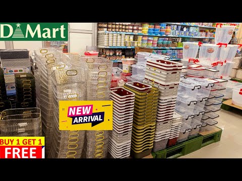 Видео: Распродажа Dmart со скидкой 80%, акции «Купи и получи 1», новый ассортимент, полезные кухонные пр...