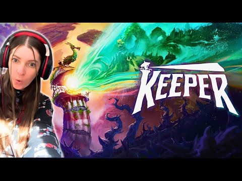 Видео: ИСТОРИЯ РАССКАЗАННАЯ БЕЗ СЛОВ Keeper I Прохождение #1