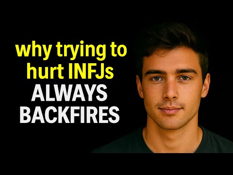 Видео: 11 причин, почему попытка обидеть INFJ обернется против вас