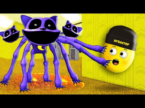Видео: КЭТНАП ПРИШЕЛ В ЗАКУЛИСЬЕ в ROBLOX!