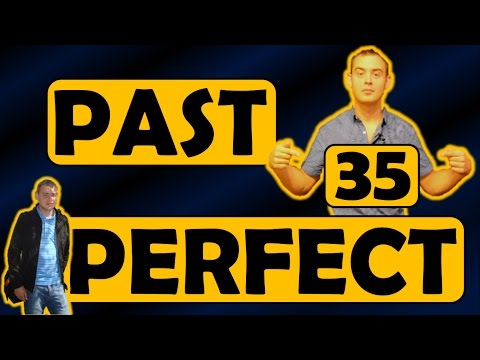 Видео: 35. Английский: PAST PERFECT / ПРОШЕДШЕЕ СОВЕРШЕННОЕ / ЗАВЕРШЕННОЕ (Max Heart)