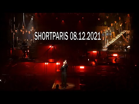 Видео: SHORTPARIS 08.12.2021 в ГЛАВCLUB, Москва (full concert)