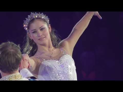 Видео: Алёна Косторная и Георгий Куница.Дмитрий Михайлов. Золушка Плющенко