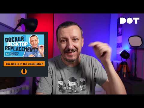 Видео: Жизнь после Docker: как заменить Docker на nerdctl и Rancher Desktop?