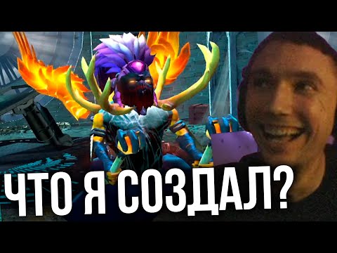 Видео: Серега Пират играет в кастомку DOTA MUTATION!