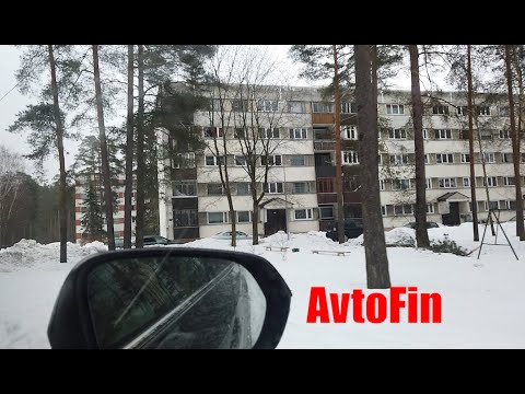 Видео: Заезжаю в Родной поселок, Ору