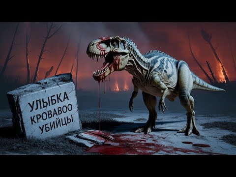 Видео: Ругопс — Израненный охотник мелового периода 