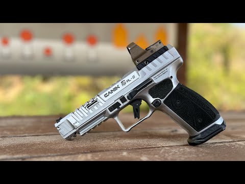 Видео: Обзор  Canik SFX RIVAL-S