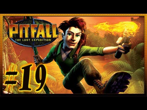 Видео: Pitfall: The Lost Expedition :: PC :: Прохождение :: #19