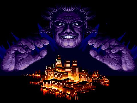 Видео: Streets Of Rage 2 Playthrough (Sega Mega Drive) / Прохождение