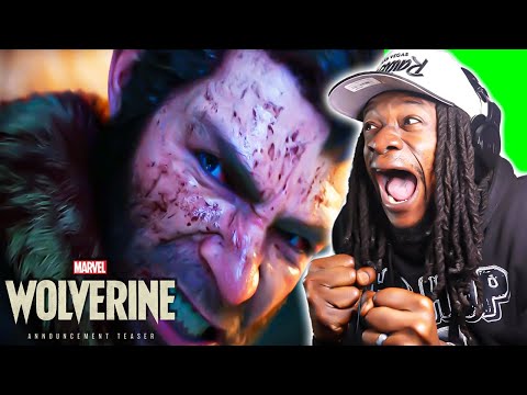 Видео: Marvel’s Wolverine — Игровой трейлер (РЕАКЦИЯ)