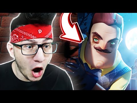 Видео: Новый дом соседа в SECRET NEIGHBOR