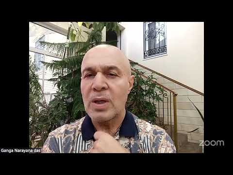 Видео: Ш.Б. 4.17.33 Е.М. Шаунака Риши д.