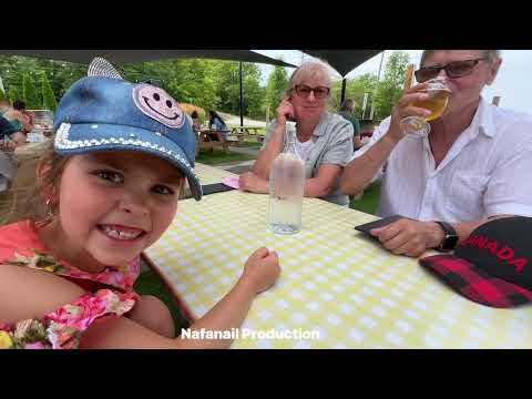 Видео: Деревенская Канада Фермеры Все ли хорошо у них в сельском хозяйстве? INCREDIBLE DAYS IN CANADA!