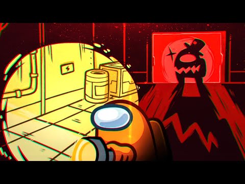 Видео: ВЕЧЕРНИЙ AMONG US ► ТЕСТИМ ПРЯТКИ