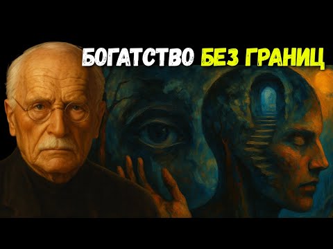 Видео: Самый Быстрый Способ Разбогатеть — Подтверждено Психологией Успеха – Карл Юнг