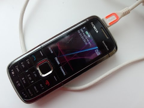 Видео: Дорабатываем старую nokia 5130 на зарядку через micro USB