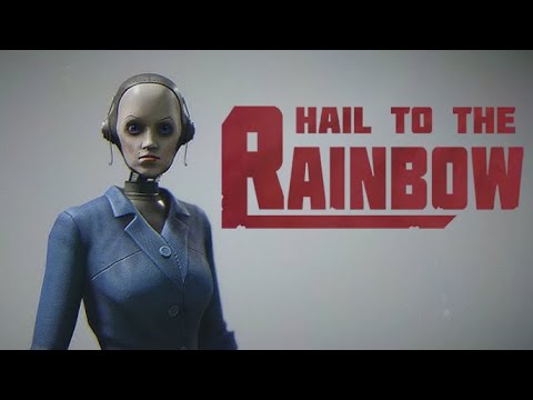 Видео: Hail to the Rainbow Demo - Обзор прохождение