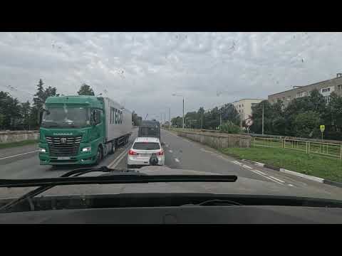 Видео: Кенворт   Т660  Продолжаем движение на Киров