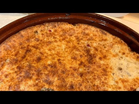 Видео: Вкусна запеканка от три пласта в Зелената зона 💚