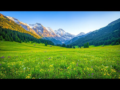 Видео: Расслабляющая музыка для снятия стресса, тревоги и депрессии 🌿 Исцеление тела и души