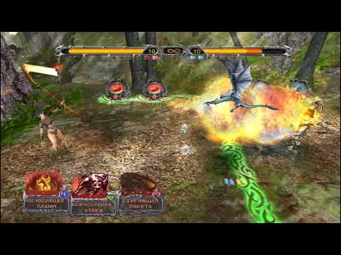 Видео: Прохождение миссии Синие утро  в игре Magic The Gathering   Battlegrounds