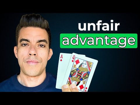 Видео: Как стать настолько хорошим игроком в покер, что это будет казаться обманом