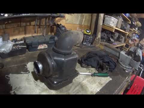 Видео: Воздушный фильтр ИЖ и его обслуживание.