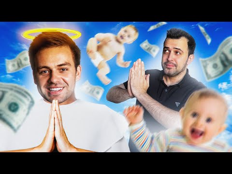 Видео: СВЯТОЙ ИНФОЦЫГАН // житие Сергея Косенко