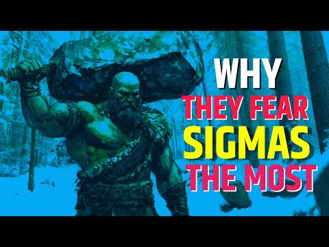 Видео: 8 причин, почему следует опасаться сигма-самцов | Высокоценный мужчина | Стоицизм | @thepsychigni...