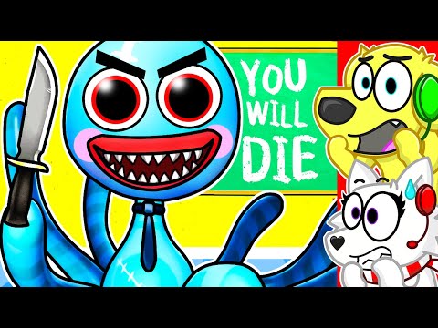 Видео: ROBLOX ПОБЕГ ИЗ ШКОЛЫ МИСТЕРА ВИГГЛА... ?