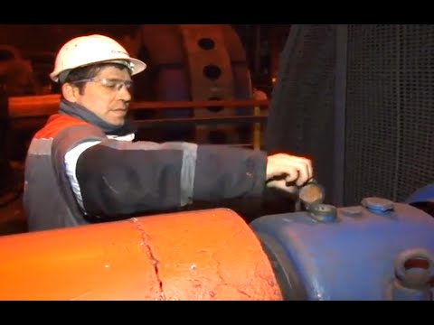 Видео: Горняки Кривбасса (Машинист насосных установок)