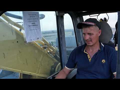 Видео: Новая работа машинистом экскаватора в Ставропольском крае. (Супер условия)