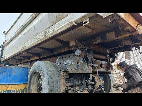 Видео: МЕГА НАДРАМНИК.что получилось??