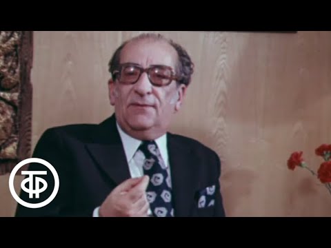 Видео: Товстоногов и театр (1976)