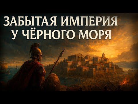 Видео: Боспорское царство: Тысячелетняя держава, исчезнувшая в пепле истории