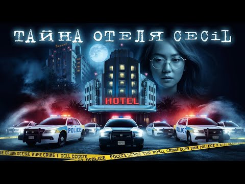 Видео: Тайна отеля "Cecil": загадочное дело Элизы Лэм
