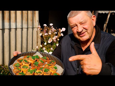 Видео: Я не ожидал, что получится ТАК ВКУСНО! Идеальные ТАРТАЛЕТКИ за КОПЕЙКИ
