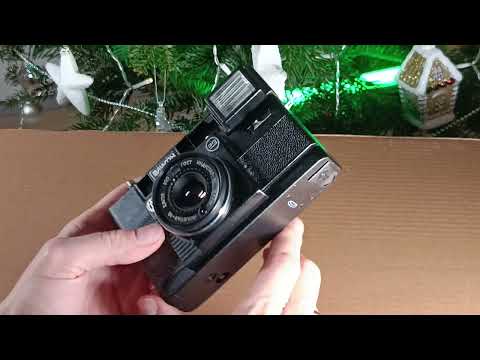 Видео: Эликон автофокус, если Дед Мороз решил тебя подъ...колоть